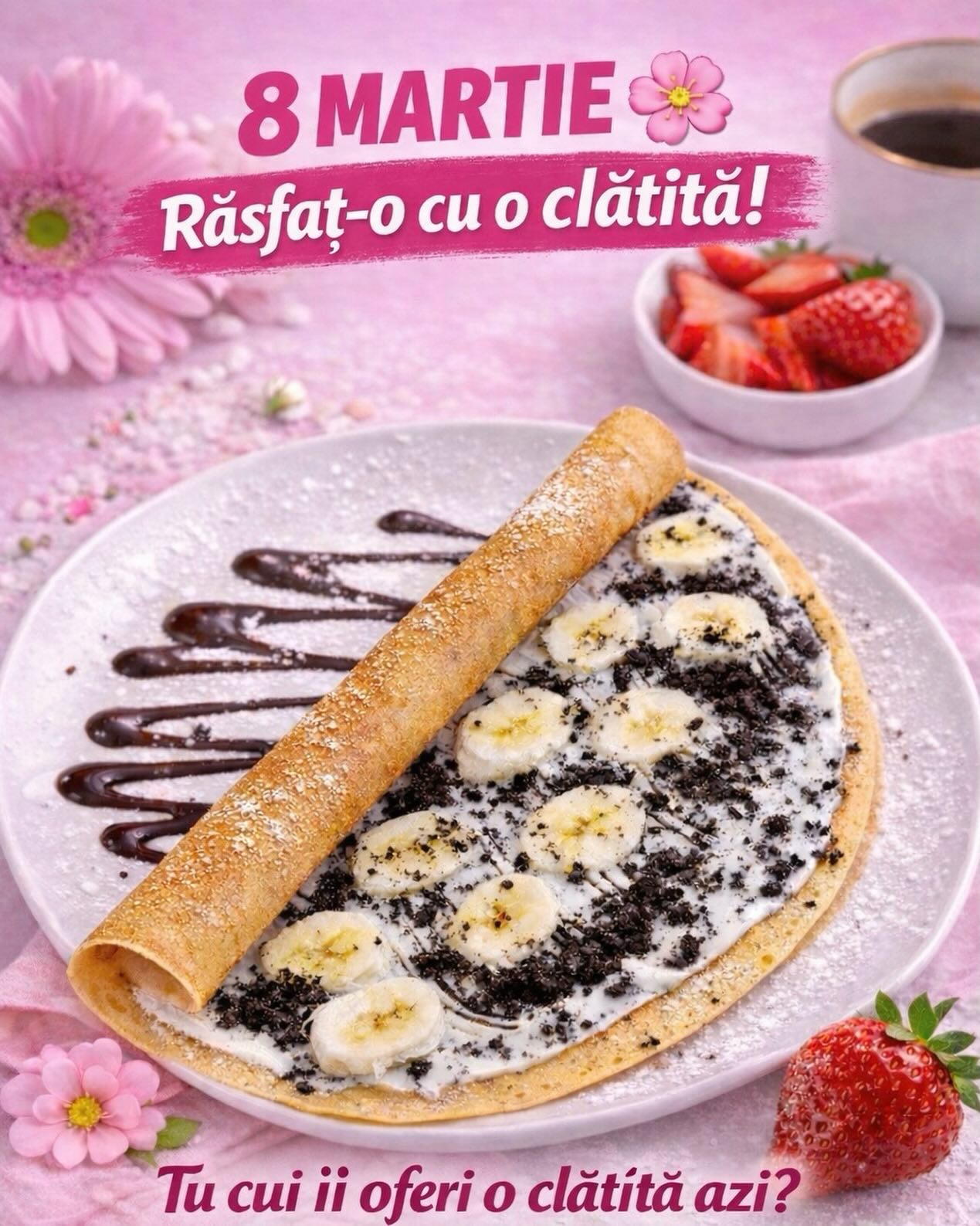 Clatitaria Vrei Ceva Bun